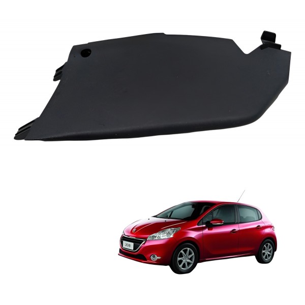 Acabamento Lateral Direito Peugeot 208 Allure 2014 2015 Acabamento Lateral Direito Peugeot 208 Allure 2014 2015