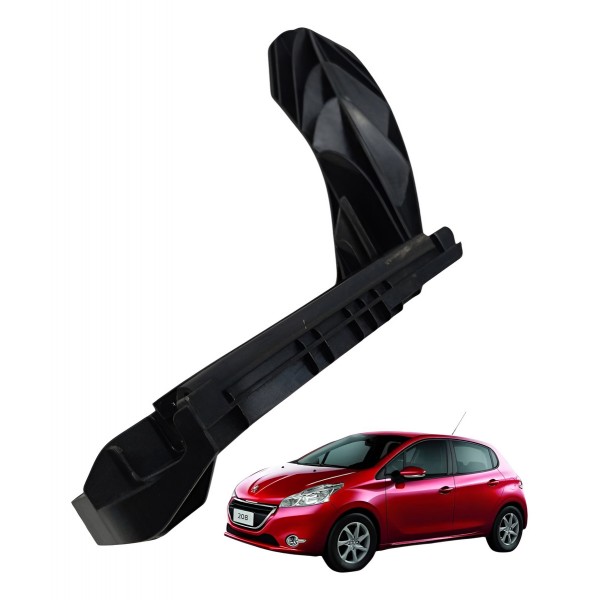 Guia Vidro Traseiro Direito Peugeot 208 Allure 2014 2015 Guia Vidro Traseiro Direito Peugeot 208 Allure 2014 2015