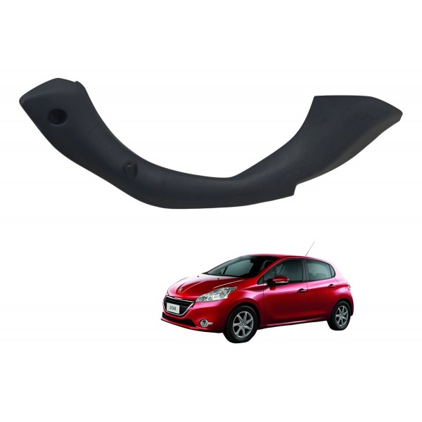 Acabamento Superior Direito Porta Malas Peugeot 208 2015 Acabamento Superior Direito Porta Malas Peugeot 208 2015