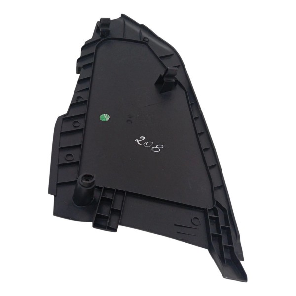 Moldura Esquerdo Acabamento Console Peugeot 208 2015 2016 Moldura Esquerdo Acabamento Console Peugeot 208 2015 2016