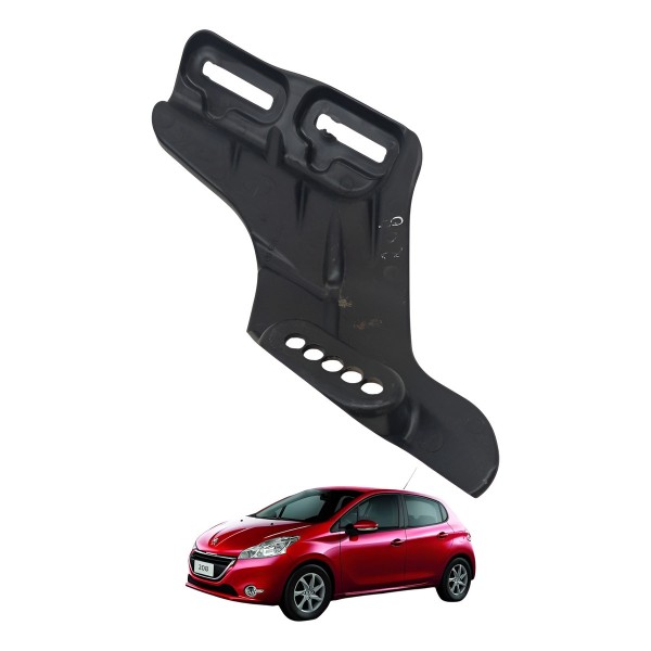 Guia Suporte Parachoque Dianteiro Esquerdo Peugeout 208 2014 Guia Suporte Parachoque Dianteiro Esquerdo Peugeout 208 2014