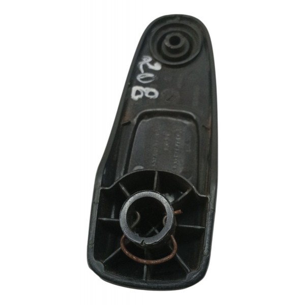Manivela Porta Interna Traseira Vidro Peugeot 208  2015 Manivela Porta Interna Traseira Vidro Peugeot 208  2015