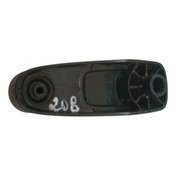 Manivela Porta Interna Traseira Vidro Peugeot 208  2015 Manivela Porta Interna Traseira Vidro Peugeot 208  2015