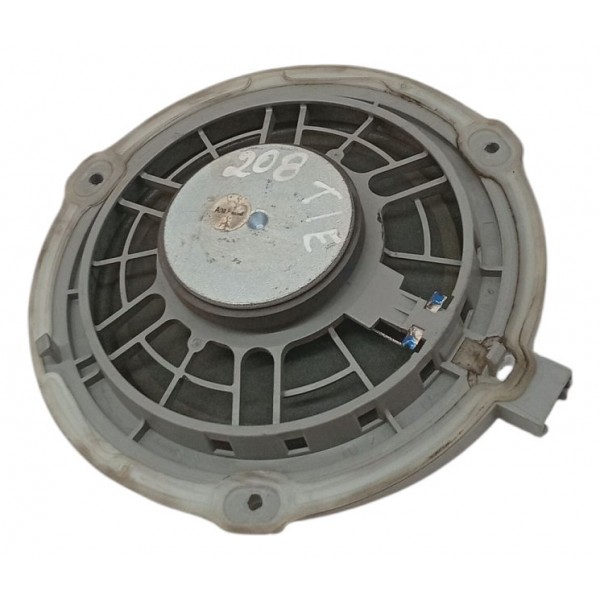 Auto Falante Porta Traseiro Esquerdo Peugeot 208 2014 2015 Auto Falante Porta Traseiro Esquerdo Peugeot 208 2014 2015