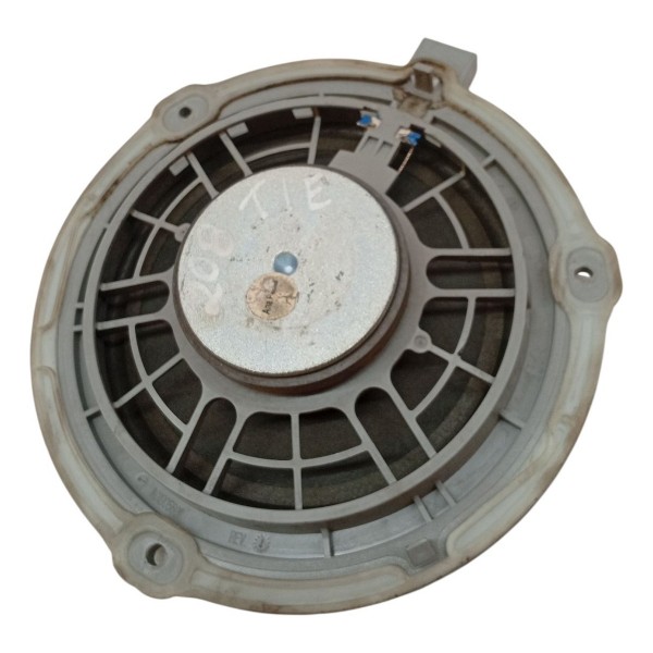 Auto Falante Porta Traseiro Esquerdo Peugeot 208 2014 2015 Auto Falante Porta Traseiro Esquerdo Peugeot 208 2014 2015