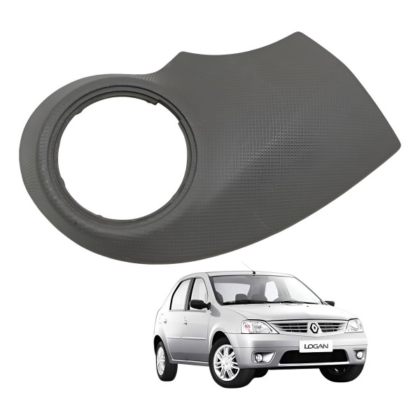 Moldura Difusor Ar Esquerdo Renault Logan 2008 2009 2010 Moldura Difusor Ar Esquerdo Renault Logan 2008 2009 2010