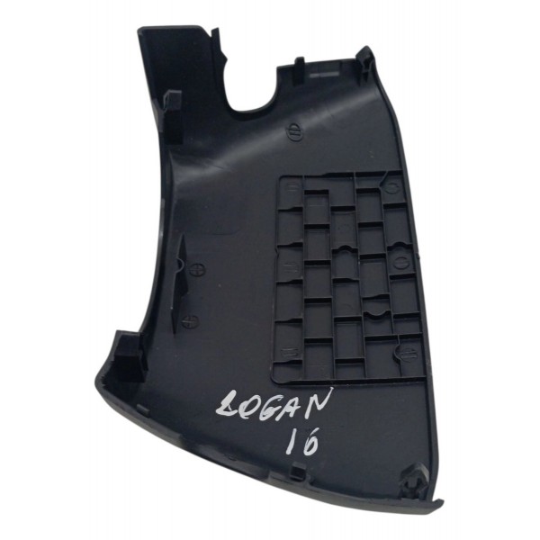 Moldura Superior Coluna Direção Renault Logan 1.6 2008 2009 Moldura Superior Coluna Direção Renault Logan 1.6 2008 2009