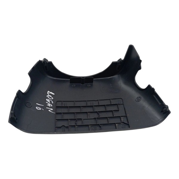 Moldura Superior Coluna Direção Renault Logan 1.6 2008 2009 Moldura Superior Coluna Direção Renault Logan 1.6 2008 2009