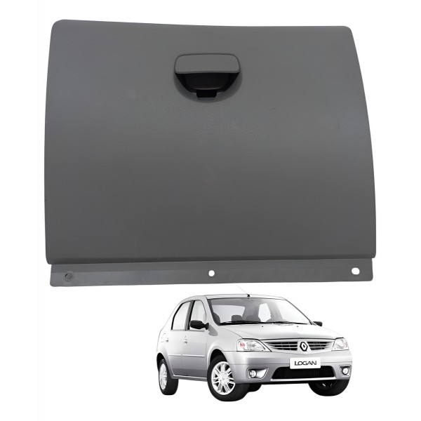 Tampa Porta Luvas Renault Logan 1.6 2007 2008 2009 2010