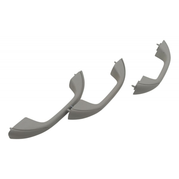 Kit Alça Teto Pqp Descanço Renault Logan 1.0 2008 2009 2010 Kit Alça Teto Pqp Descanço Renault Logan 1.0 2008 2009 2010