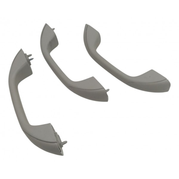 Kit Alça Teto Pqp Descanço Renault Logan 1.0 2008 2009 2010 Kit Alça Teto Pqp Descanço Renault Logan 1.0 2008 2009 2010