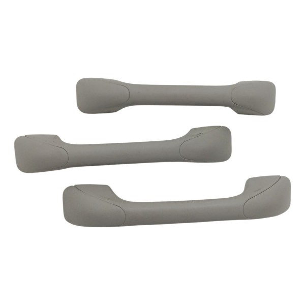 Kit Alça Teto Pqp Descanço Renault Logan 1.0 2008 2009 2010 Kit Alça Teto Pqp Descanço Renault Logan 1.0 2008 2009 2010