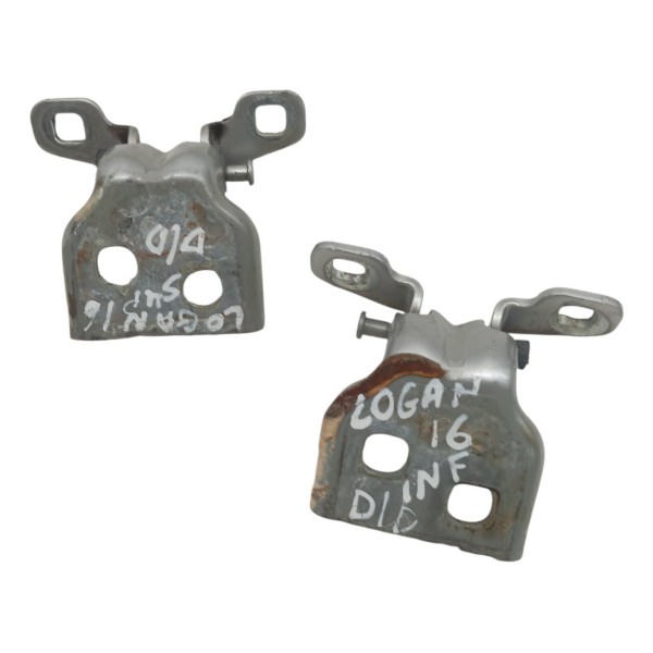 Dobradiça Porta Dianteira Direita Renault Logan 2006 2007 Dobradiça Porta Dianteira Direita Renault Logan 2006 2007