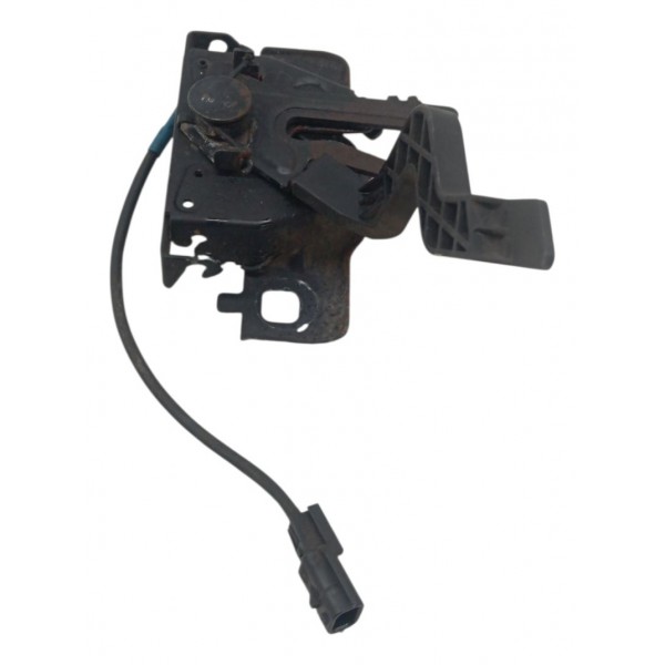 Fechadura Capo Renault Logan Sandero 1.0 2007 2008 2009 Fechadura Capo Renault Logan Sandero 1.0 2007 2008 2009