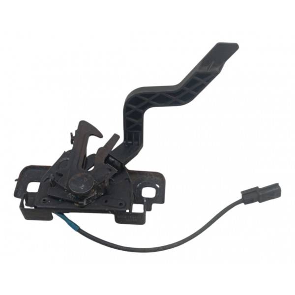 Fechadura Capo Renault Logan Sandero 1.0 2007 2008 2009 Fechadura Capo Renault Logan Sandero 1.0 2007 2008 2009