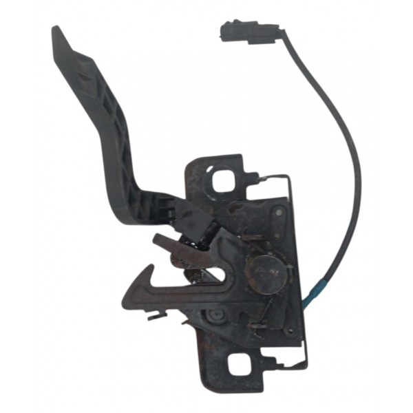 Fechadura Capo Renault Logan Sandero 1.0 2007 2008 2009 Fechadura Capo Renault Logan Sandero 1.0 2007 2008 2009