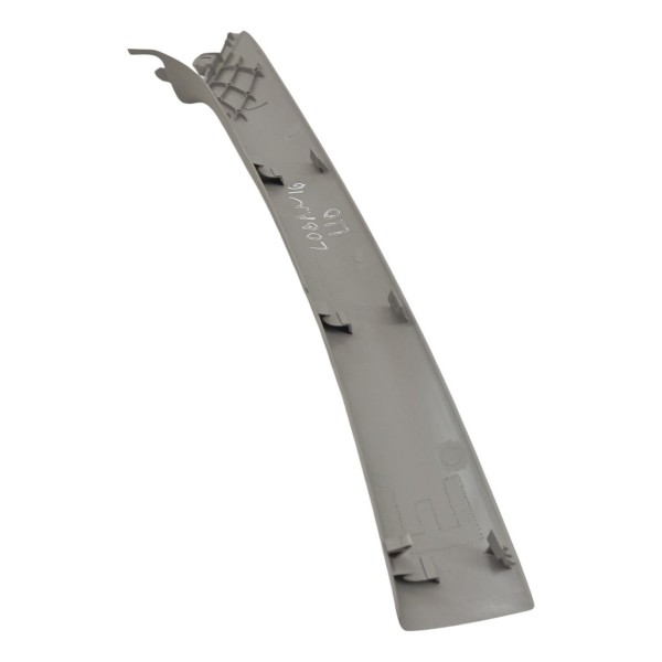 Moldura Coluna Parabrisa Esquerdo Renault Logan Sandero 2008 Moldura Coluna Parabrisa Esquerdo Renault Logan Sandero 2008