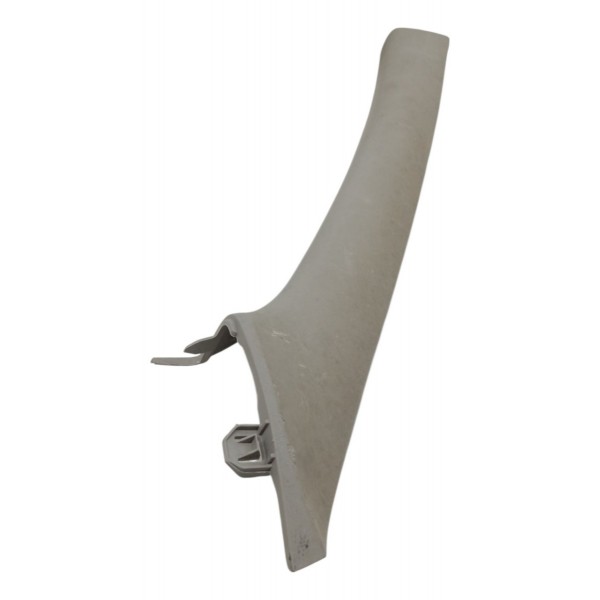 Moldura Coluna Parabrisa Esquerdo Renault Logan Sandero 2008 Moldura Coluna Parabrisa Esquerdo Renault Logan Sandero 2008