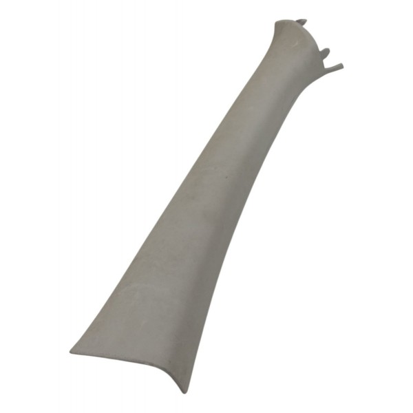 Moldura Coluna Parabrisa Esquerdo Renault Logan Sandero 2008 Moldura Coluna Parabrisa Esquerdo Renault Logan Sandero 2008