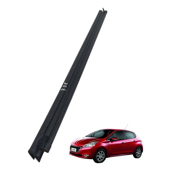 Pestana Interna Porta Peugeot 208 Allure 2013 2014 2015 Pestana Interna Porta Peugeot 208 Allure 2013 2014 2015