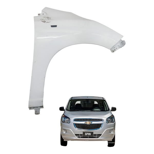 Paralama Dianteiro Direito Chevrolet Spin 2014 2015 2016 Paralama Dianteiro Direito Chevrolet Spin 2014 2015 2016