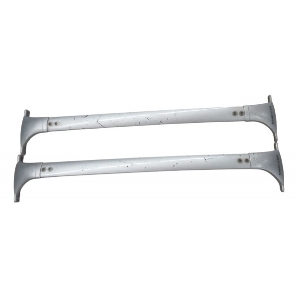 Par Barra Tranversal Trilho Teto Nissan Parthfinder 2013 Par Barra Tranversal Trilho Teto Nissan Parthfinder 2013
