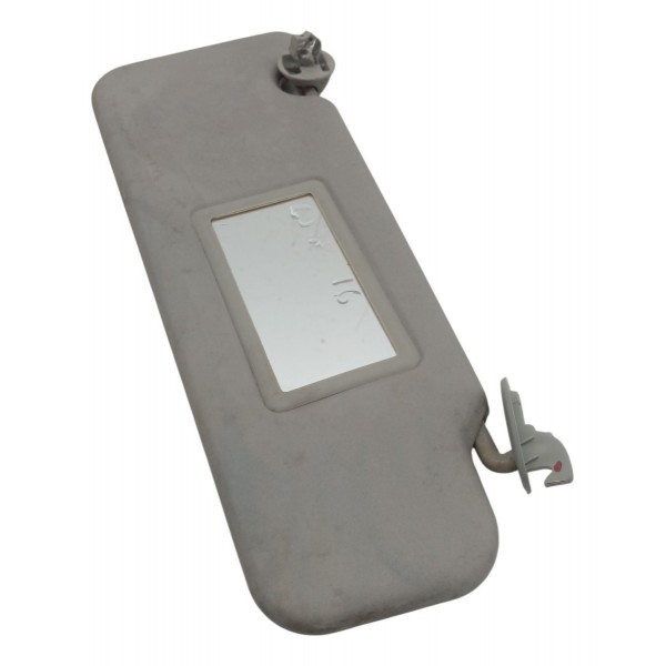 Quebra Sol Direito C/ Espelho Renault Logan 1.0 2008 2009 Quebra Sol Direito C/ Espelho Renault Logan 1.0 2008 2009