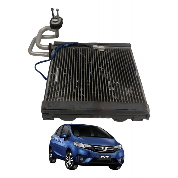 Evaporador Ar Condicionado Honda New Fit 1.5 2014 2015 2016 Evaporador Ar Condicionado Honda New Fit 1.5 2014 2015 2016