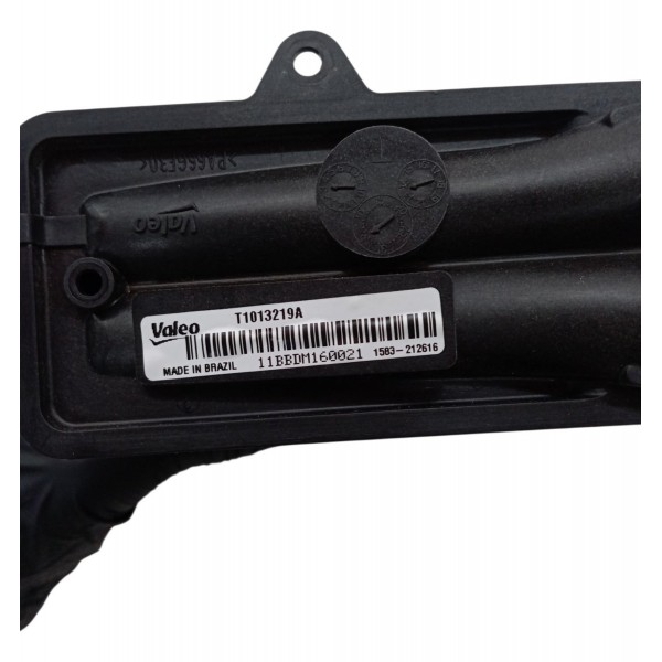 Radiador Ar Quente Peugeot 208 1.5 Allure 201 2014 Detalhe Radiador Ar Quente Peugeot 208 1.5 Allure 201 2014 Detalhe