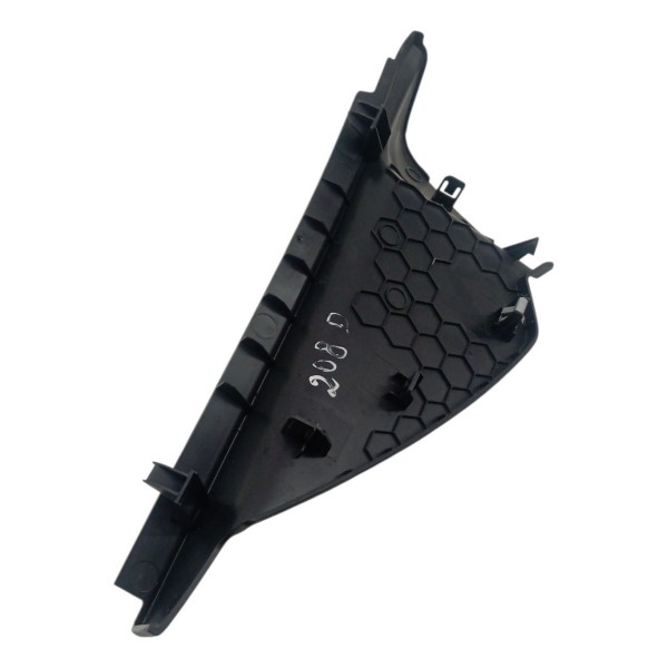 Moldura Lateral Direita Painel Peugeot 208 Allure 2014 2015 Moldura Lateral Direita Painel Peugeot 208 Allure 2014 2015