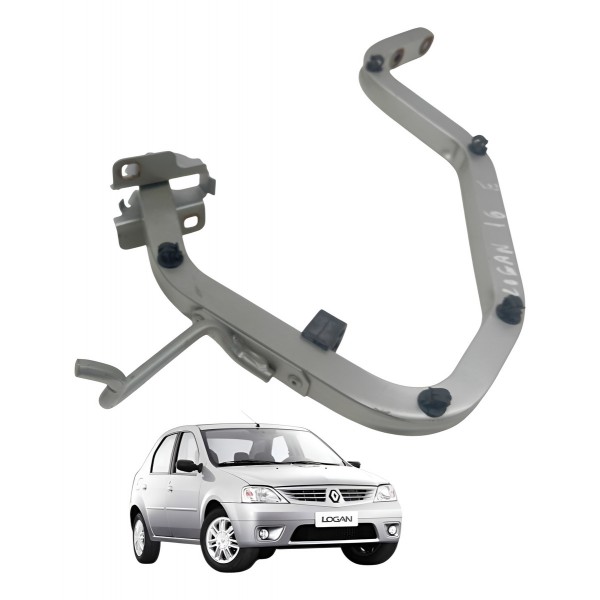 Dobradiça Esquerda Porta Malas Renault Logan 1.0 2008 2009 Dobradiça Esquerda Porta Malas Renault Logan 1.0 2008 2009