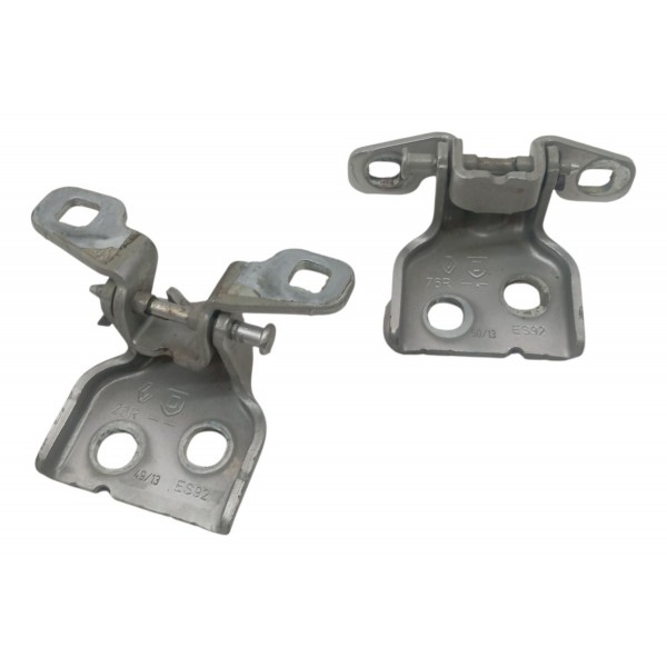 Dobradiça Porta Dianteira Esquerda Renault Logan 2006 2007 Dobradiça Porta Dianteira Esquerda Renault Logan 2006 2007