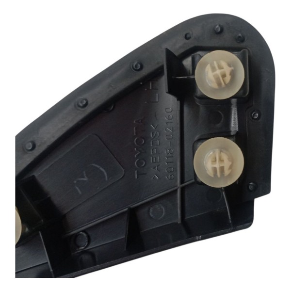 Moldura Retrovisor Esquerdo Toyota Corolla 2005 2006 2007 Moldura Retrovisor Esquerdo Toyota Corolla 2005 2006 2007