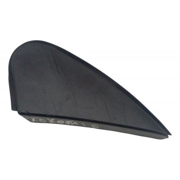 Moldura Retrovisor Esquerdo Toyota Corolla 2005 2006 2007 Moldura Retrovisor Esquerdo Toyota Corolla 2005 2006 2007