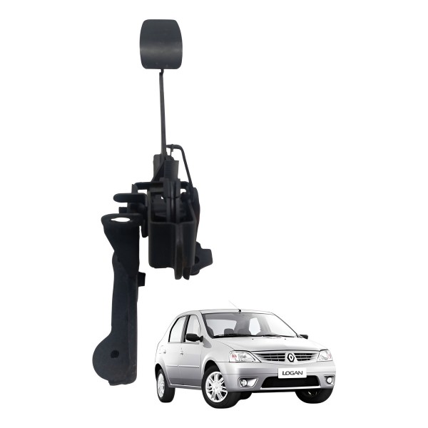 Pedaleira Pedal Embreagem Renault Logan 1.0 2007 2008 2009 Pedaleira Pedal Embreagem Renault Logan 1.0 2007 2008 2009