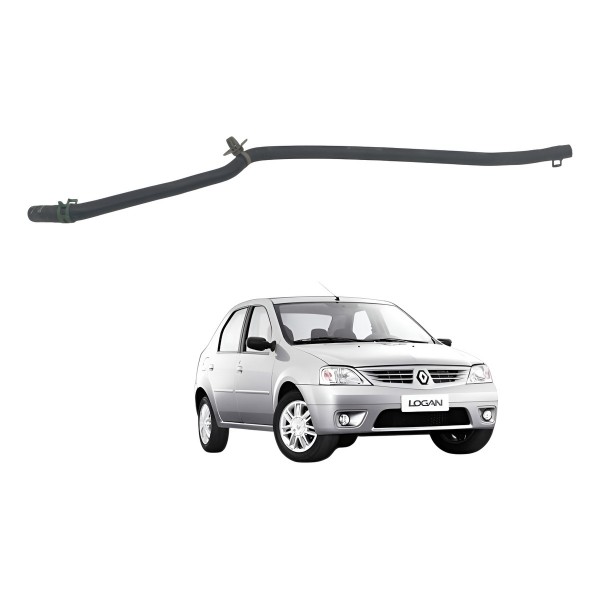 Mangueira Reservatório Agua Renault Logan 1.0 2006 2007 Mangueira Reservatório Agua Renault Logan 1.0 2006 2007