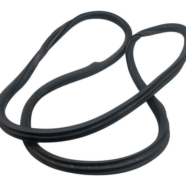 Borracha Tampa Traseira Peugeot 208 2013 2014 2015 2016 Borracha Tampa Traseira Peugeot 208 2013 2014 2015 2016