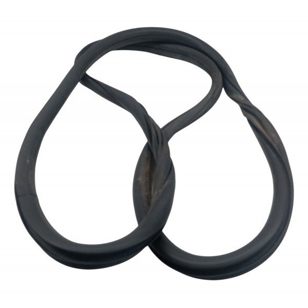 Borracha Tampa Traseira Peugeot 208 2013 2014 2015 2016 Borracha Tampa Traseira Peugeot 208 2013 2014 2015 2016