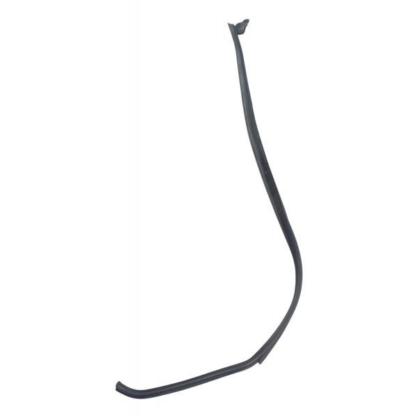 Borracha Guarnição Porta Esquerda Renault Logan 1.0 2009 Borracha Guarnição Porta Esquerda Renault Logan 1.0 2009