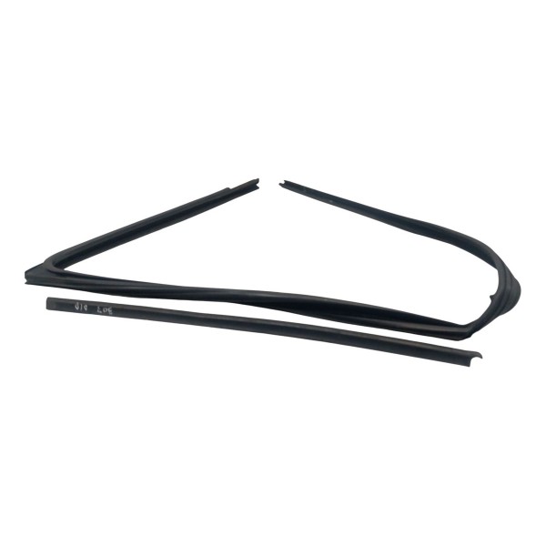 Kit Canaleta Pestana Porta Dianteira Direita Peugeot 307 200 Kit Canaleta Pestana Porta Dianteira Direita Peugeot 307 200