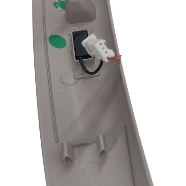 Acabamento Coluna Dianteira Esquerda Citroen C3 2017 2018