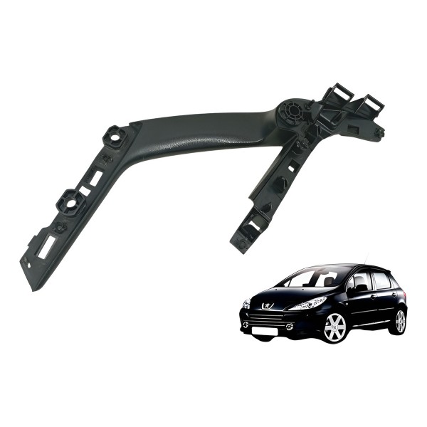 Moldura Forro Porta Dianteiro Esquerdo Peugeot 208 2p 2015 Moldura Forro Porta Dianteiro Esquerdo Peugeot 208 2p 2015