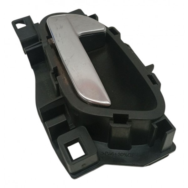 Maçaneta Interna Traseira Esquerda Peugeot 208 2015 2016