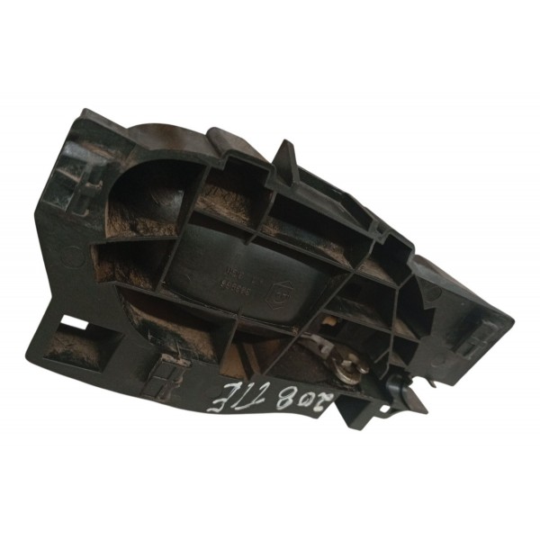 Maçaneta Interna Traseira Esquerda Peugeot 208 2015 2016