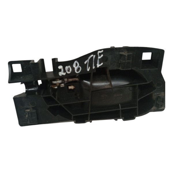 Maçaneta Interna Traseira Esquerda Peugeot 208 2015 2016