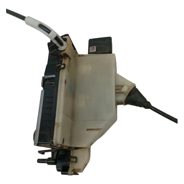 Fechadura Porta Traseira Esquerda Peugeot 208  2014 2015 Fechadura Porta Traseira Esquerda Peugeot 208  2014 2015