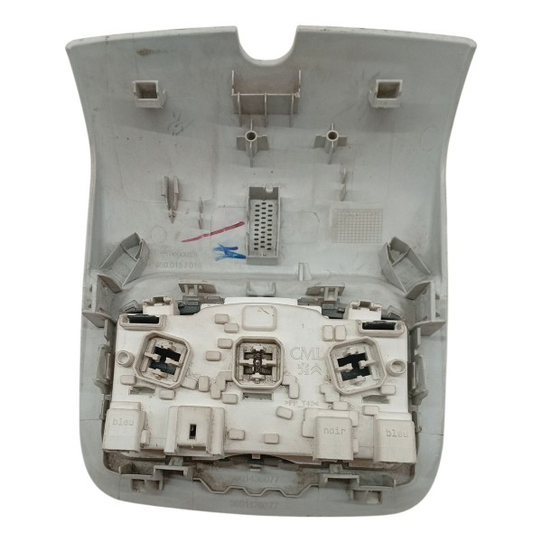 Moldura Luz Cortesia Teto Peugeot 208 Allure 2014 2015 Moldura Luz Cortesia Teto Peugeot 208 Allure 2014 2015