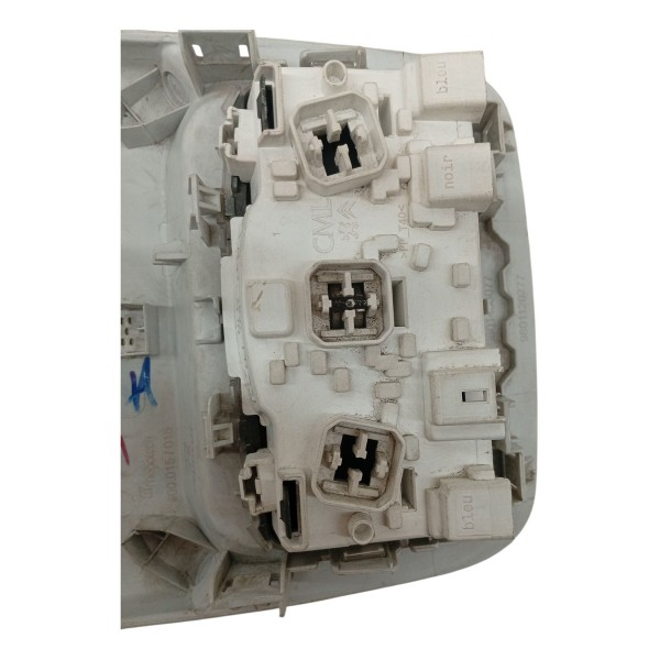 Moldura Luz Cortesia Teto Peugeot 208 Allure 2014 2015 Moldura Luz Cortesia Teto Peugeot 208 Allure 2014 2015