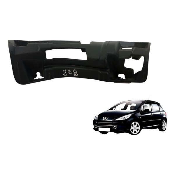 Moldura Chicote Tampa Traseira Peugeot 208 Allure 2014 2015 Moldura Chicote Tampa Traseira Peugeot 208 Allure 2014 2015