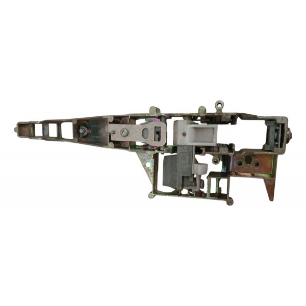 Moldura Maçaneta Externa Traseira Direita Peugeot 208 2015 Moldura Maçaneta Externa Traseira Direita Peugeot 208 2015